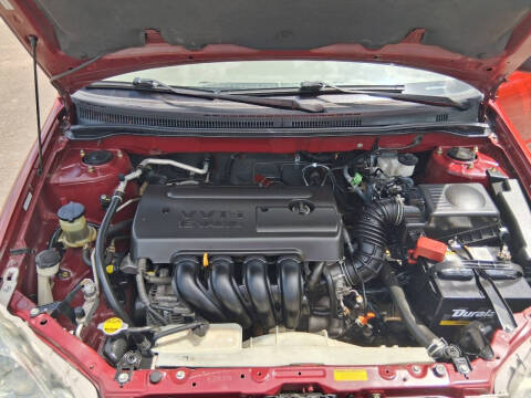 2005 Toyota Corolla CE