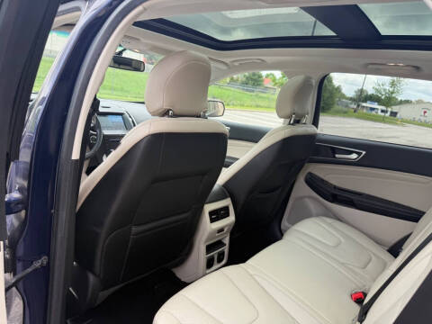 2016 Ford Edge Titanium