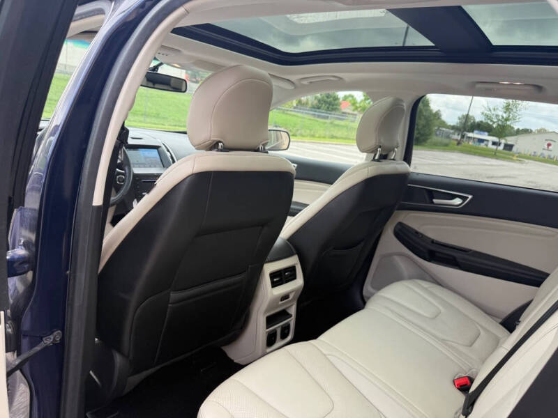 2016 Ford Edge Titanium