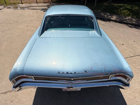 1966 Chevrolet Chevelle