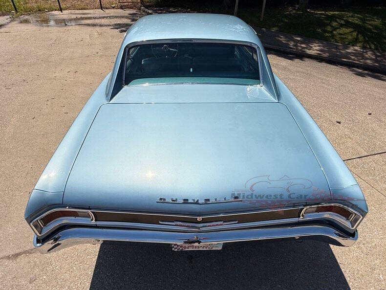 1966 Chevrolet Chevelle