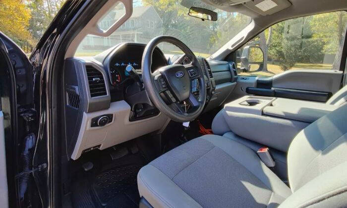 2017 Ford F-450