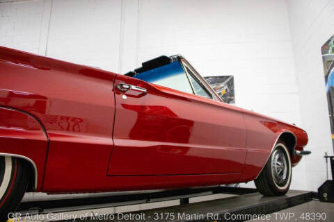 1966 Ford Thunderbird