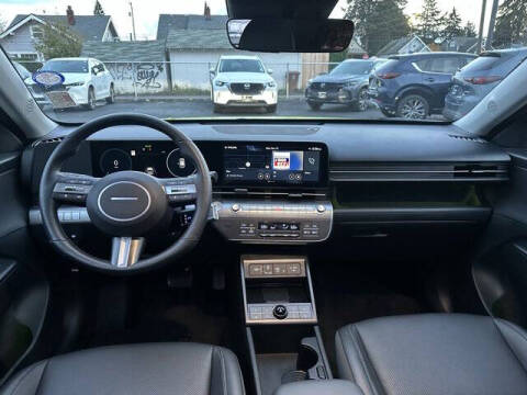 2024 Hyundai Kona Limited