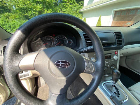 2009 Subaru Outback 2.5i