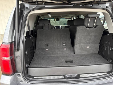 2019 Chevrolet Tahoe Premier