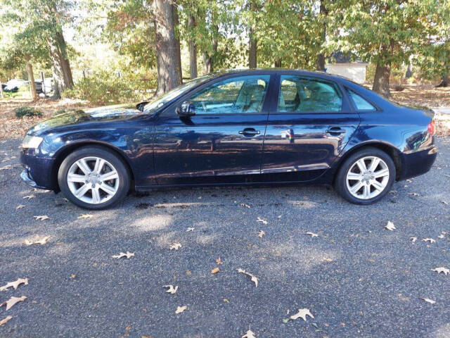 2011 Audi A4 for sale at 757 Auto Brokers in Norfolk, VA