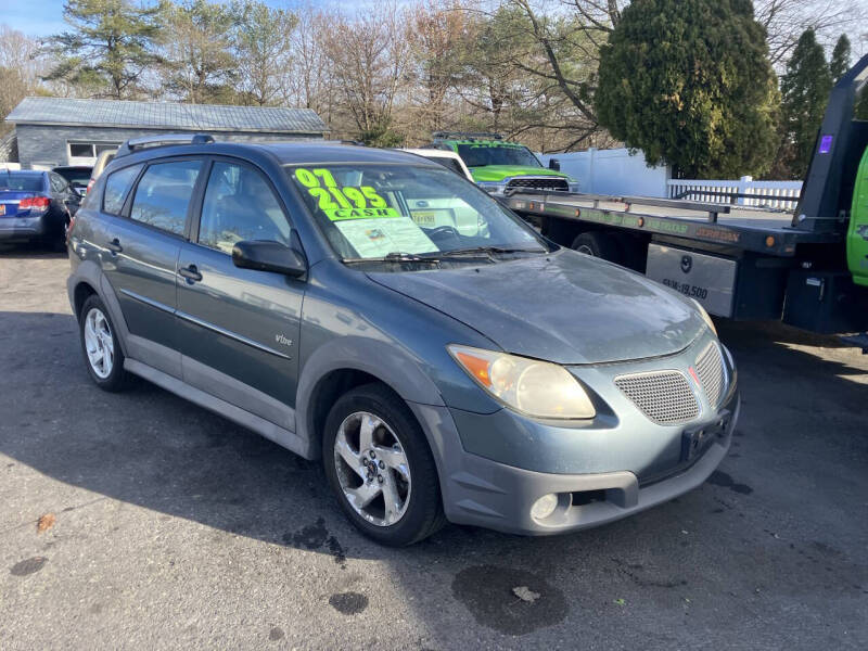 2007 Pontiac Vibe