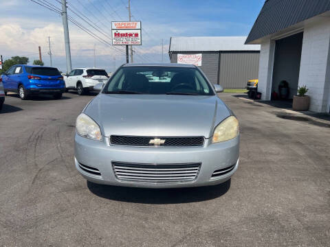 2012 Chevrolet Impala LS Fleet