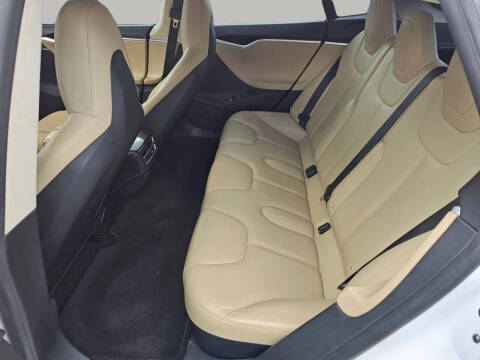 2014 Tesla Model S 85