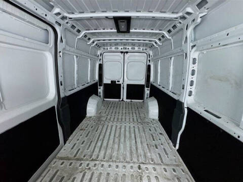 2025 RAM ProMaster