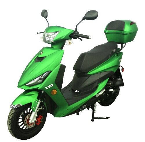 2019 CougarCycle Viper 150