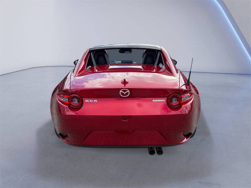 2025 Mazda MX-5 Miata RF Grand Touring