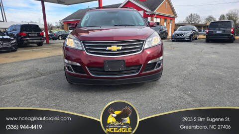 2016 Chevrolet Traverse LT