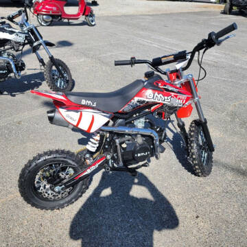 2022 BMS PRO 110 DIRTBIK for sale at Dukes Automotive LLC in Lancaster SC