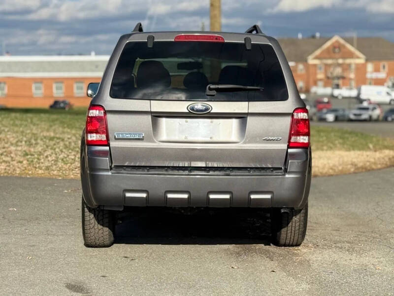 2009 Ford Escape XLT