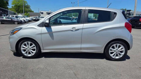 2020 Chevrolet Spark 1LT CVT