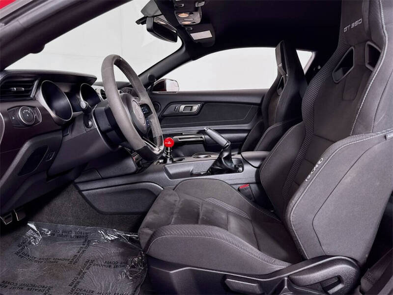 2017 Ford Mustang Shelby GT350