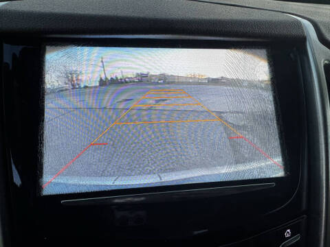 2013 Cadillac SRX Luxury Collection