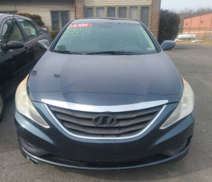 2014 Hyundai Sonata for sale at Dirt Cheap Cars in Pottsville PA