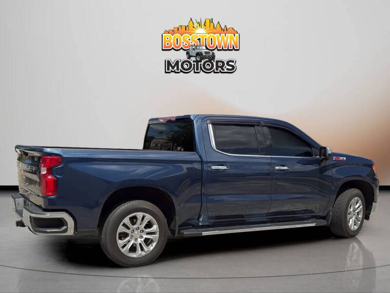 2022 Chevrolet Silverado 1500