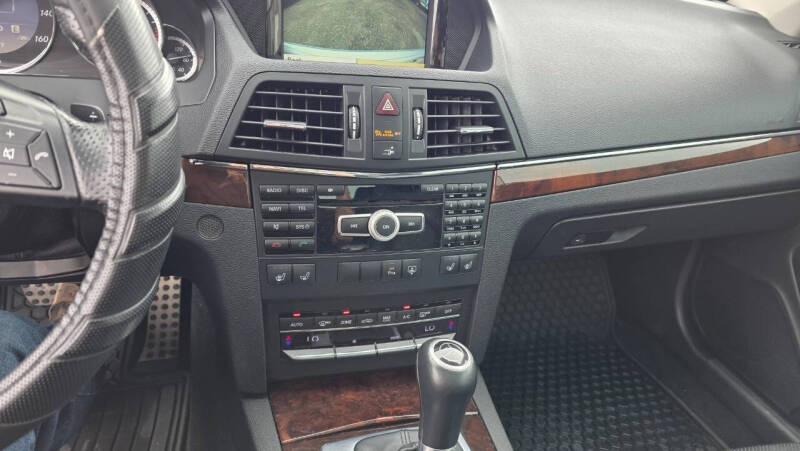 2012 Mercedes-Benz E-Class E 350 4MATIC