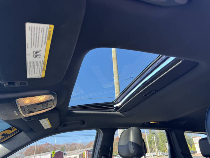 2015 Jeep Grand Cherokee Altitude