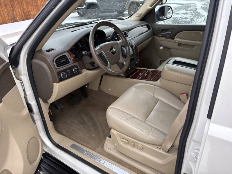 2011 Chevrolet Tahoe LTZ