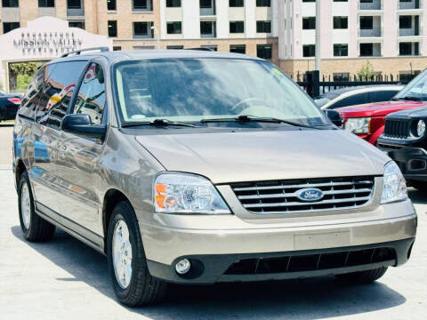 2004 Ford Freestar SES