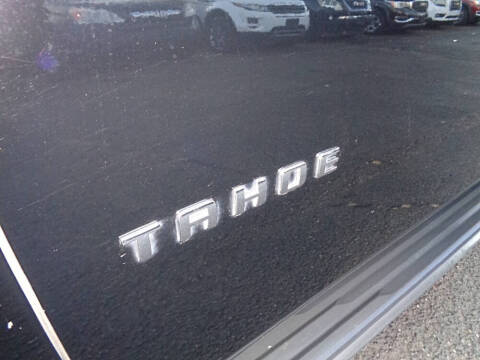 2019 Chevrolet Tahoe LT