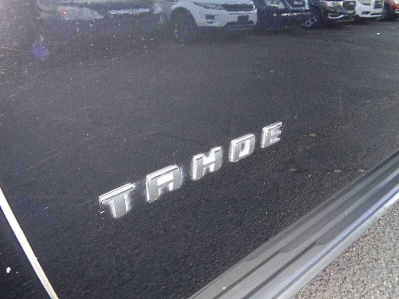 2019 Chevrolet Tahoe LT