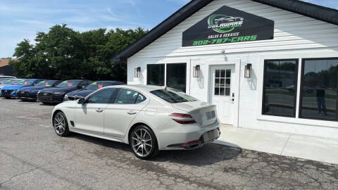 2025 Genesis G70