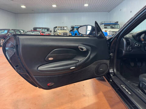 2002 Porsche 911 Carrera