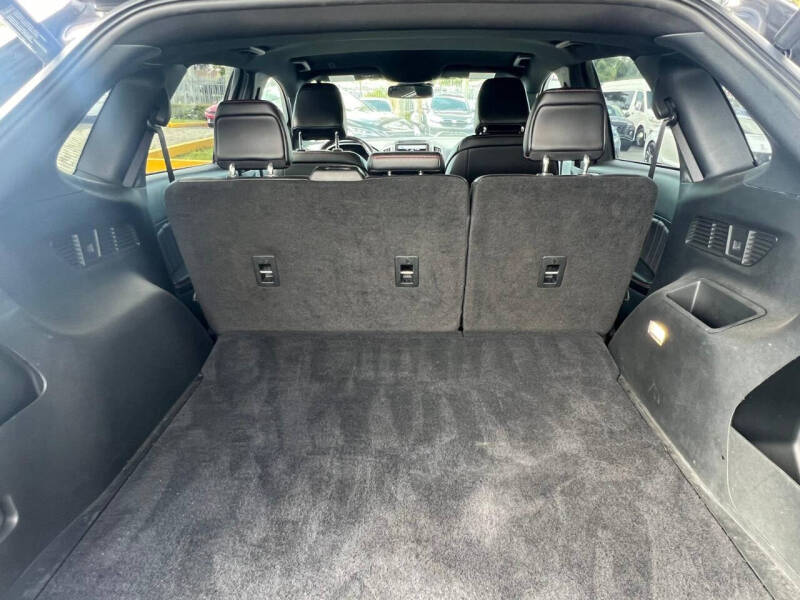 2022 Ford Edge ST-Line