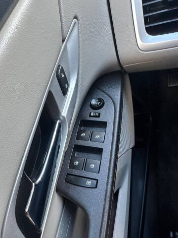 2017 GMC Terrain SLE-1