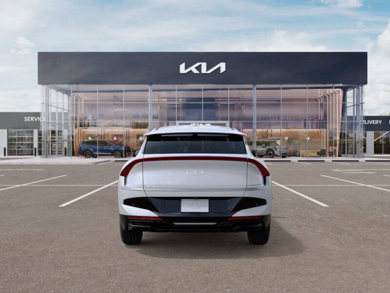 2025 Kia EV6 Light Long Range