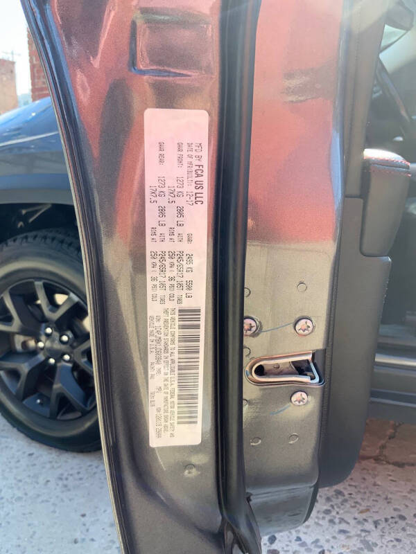 2018 Jeep Cherokee Trailhawk L Plus