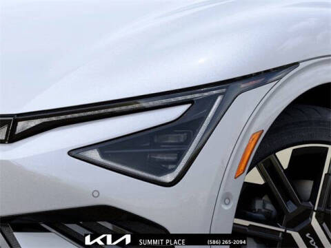 2025 Kia EV6 GT-Line