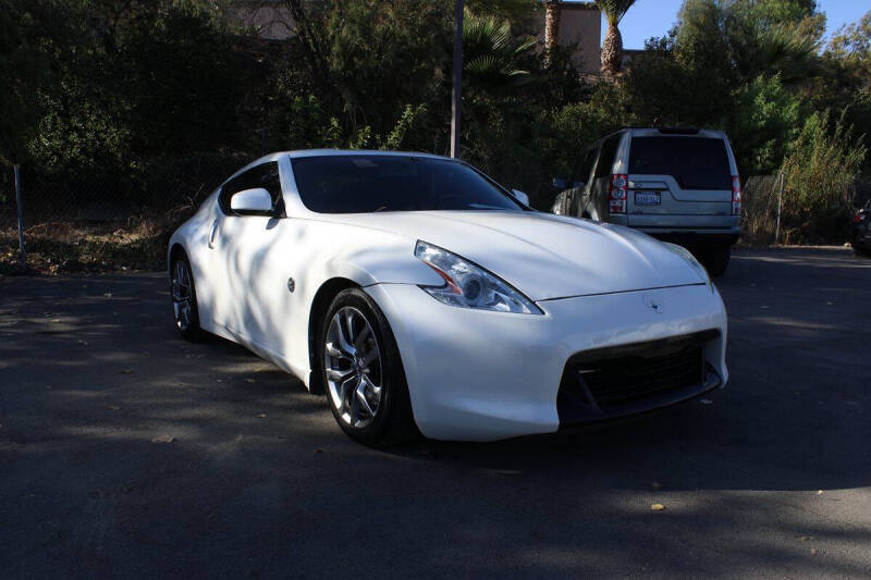 2014 Nissan 370Z