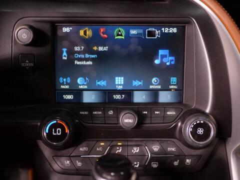 2019 Chevrolet Corvette Stingray