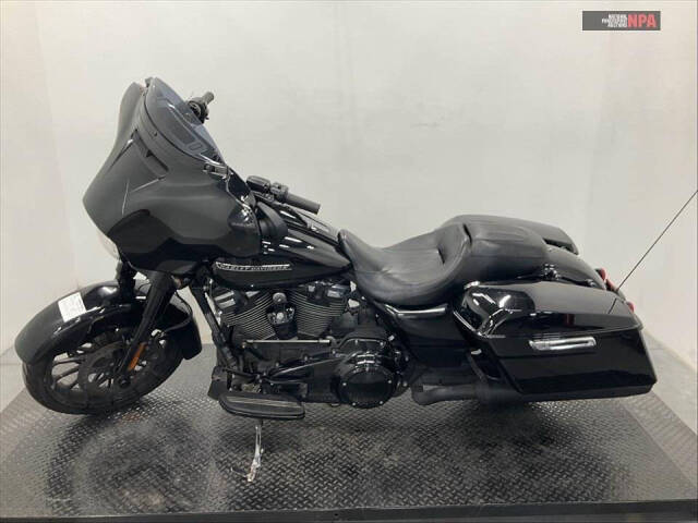 2018 Harley-Davidson Street Glide Special for sale at Coastal Hot Rods, LLC in Bunnell, FL