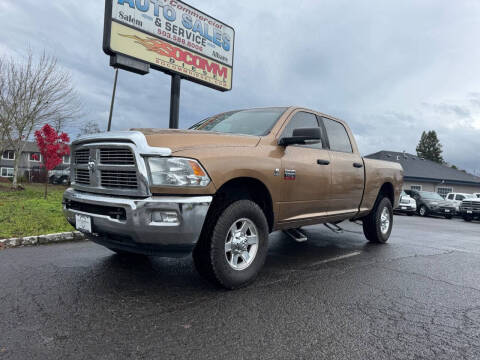 2012 RAM 2500 for sale at South Commercial Auto Sales in Salem OR