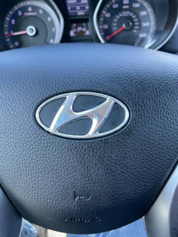 2014 Hyundai Elantra GT