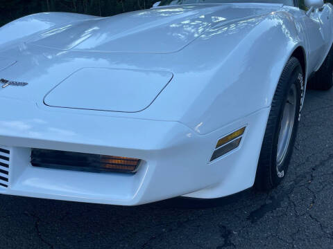 1980 Chevrolet Corvette