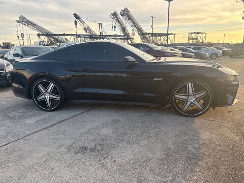 2018 Ford Mustang GT