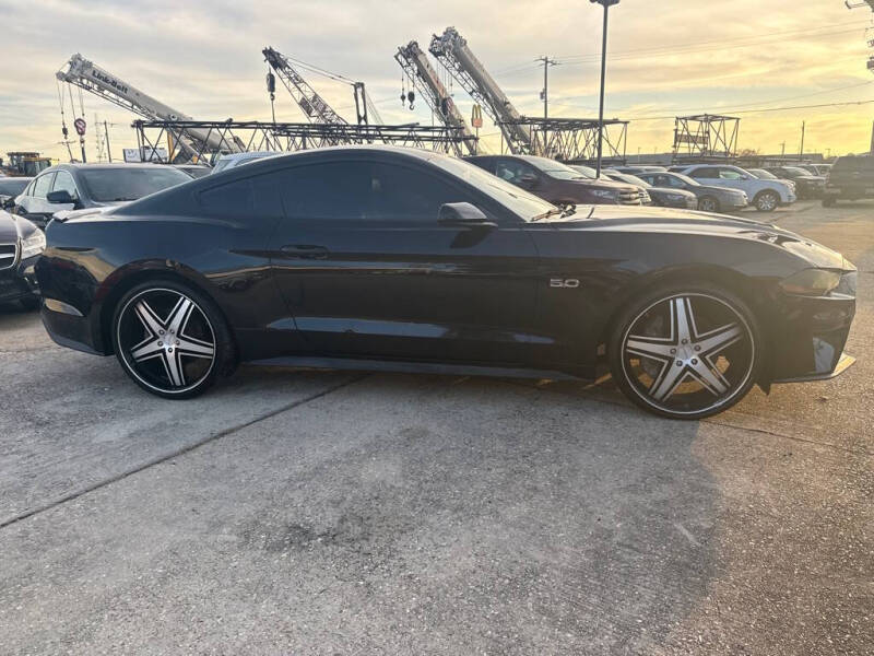 2018 Ford Mustang GT