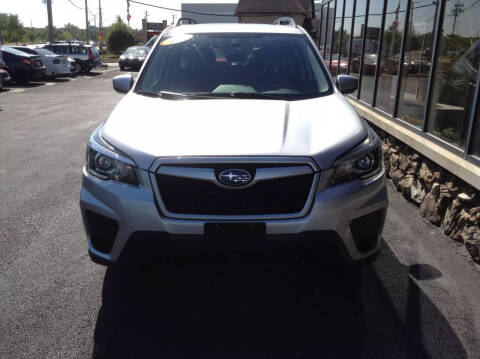 2019 Subaru Forester Premium
