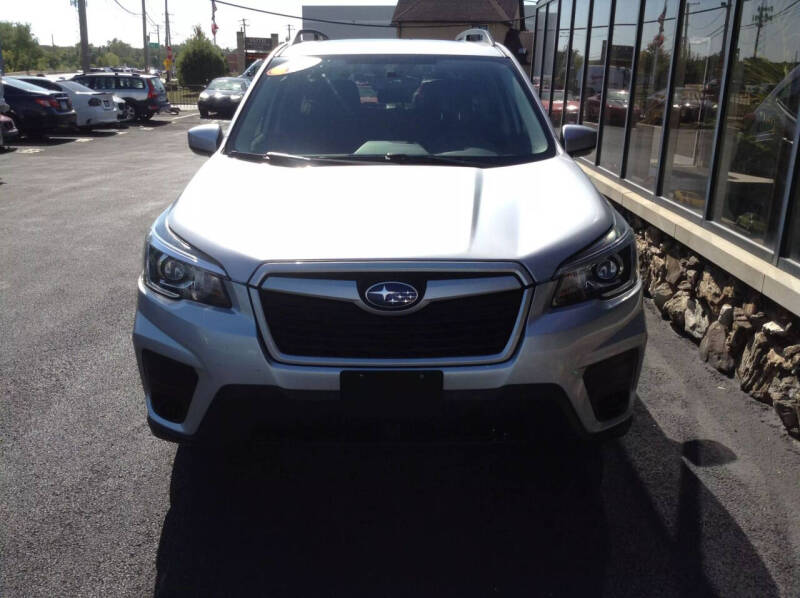 2019 Subaru Forester Premium