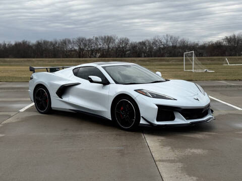 2021 Chevrolet Corvette Stingray