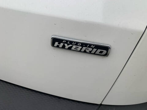 2021 Ford Escape Plug-In Hybrid Titanium